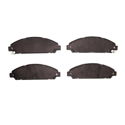 R1 15-23 Ford Mustang Front Track/Street Brake Pads - Graveyard Performance