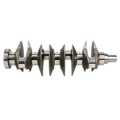 Manley Mitsubishi 4G63/4G64 7 Bolt 4340 Billet 94mm Stroke Turbo Tuff Series Crankshaft - Graveyard Performance