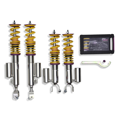KW Coilover Kit V3 Honda S2000 - Graveyard Performance