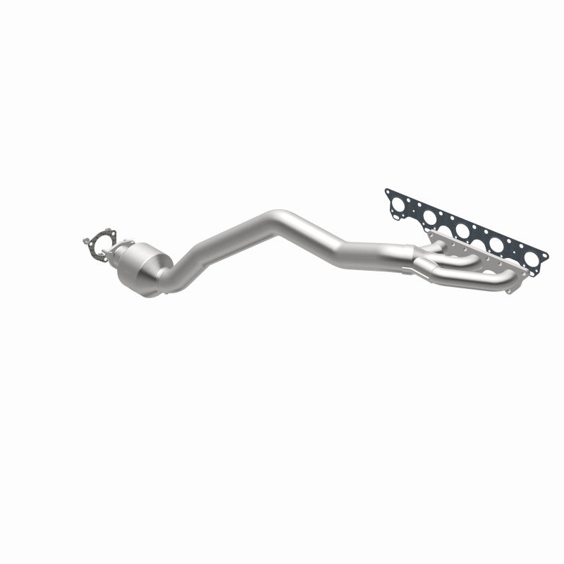Magnaflow Conv DF 07-10 Audi S6 5.2L Passenger Front Manifold - Graveyard Performance