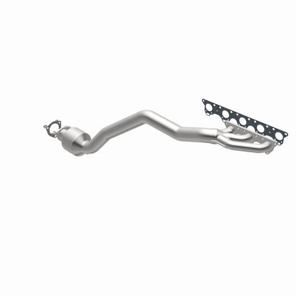 Magnaflow Conv DF 07-10 Audi S6 5.2L Passenger Front Manifold - Graveyard Performance