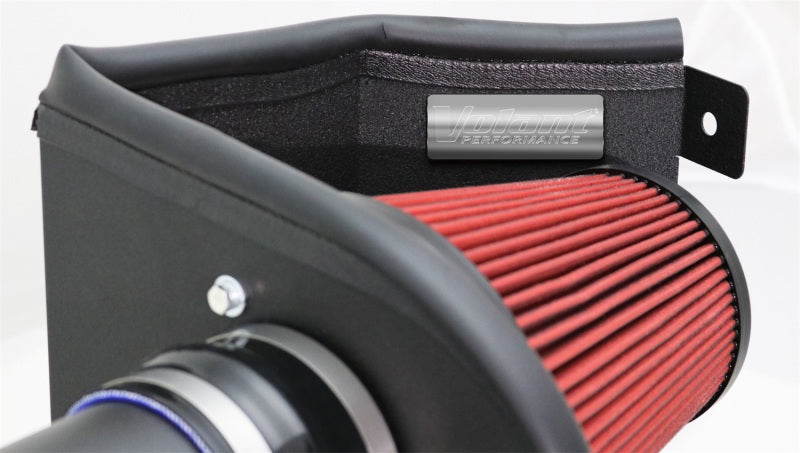 Volant 12-17 Dodge Challenger/Charger SRT 6.4L V8 APEX Series Intake Systems w/Drytech Filter - Graveyard Performance