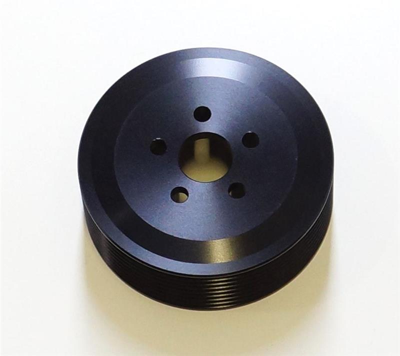 HKS PULLEY 8Rib-95mm - Graveyard Performance
