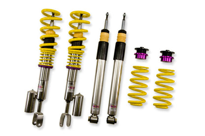 KW Coilover Kit V3 Audi RS4 (QB6)Sedan Quattro (Requires 68510141) - Graveyard Performance