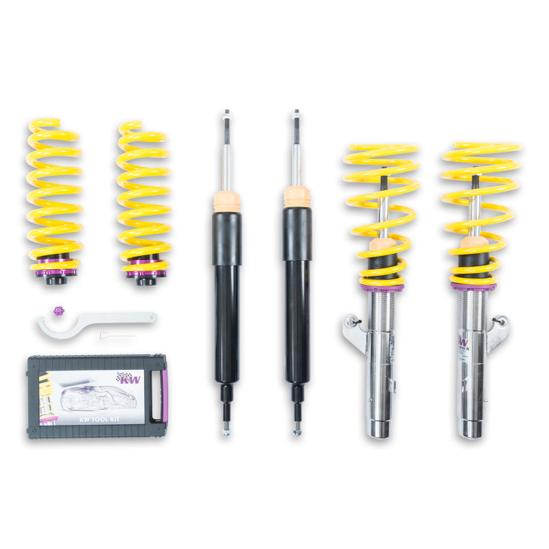 KW Coilover Kit V2 BMW 3series E91/E93 2WDConvertible + Wagon - Graveyard Performance