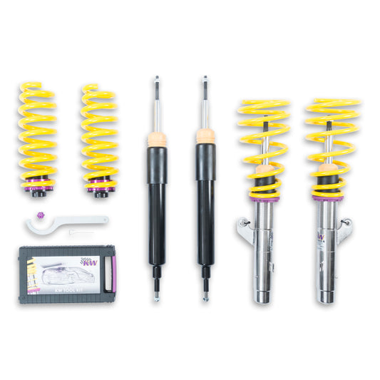 KW Coilover Kit V2 BMW 3series E91/E93 2WDConvertible + Wagon - Graveyard Performance