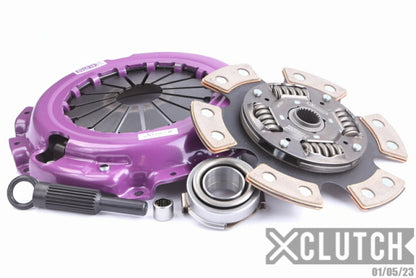 XClutch 04-11 Mazda RX-8 Touring 1.3L Stage 2 Sprung Ceramic Clutch Kit - Graveyard Performance