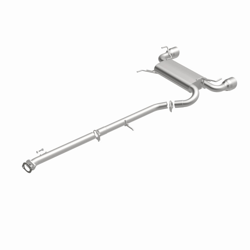 BRExhaust 03-09 Nissan 350Z 3.5L Exhaust Kit - Graveyard Performance