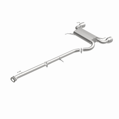 BRExhaust 03-09 Nissan 350Z 3.5L Exhaust Kit - Graveyard Performance