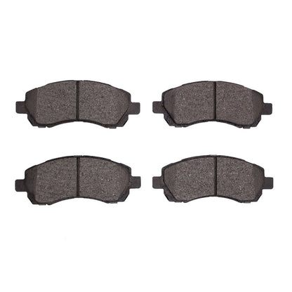 R1 97-01 Subaru Impreza Front Optimum OE Brake Pads