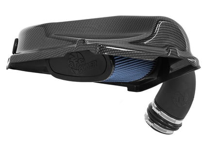 aFe Magnum FORCE Stage-2 Pro 5R Cold Air Intake System 16-17 BMW 340i (F30) L6-3.0L (t) B58 - Graveyard Performance