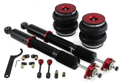 Air Lift Performance Rear Kit for 99-06 BMW M3 E46 - Graveyard Performance