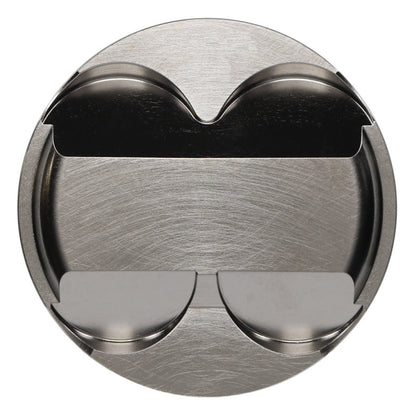 Wiseco Acura 4v DOME +5cc STRUTTED 82.0MM Piston Shelf Stock Kit - Graveyard Performance