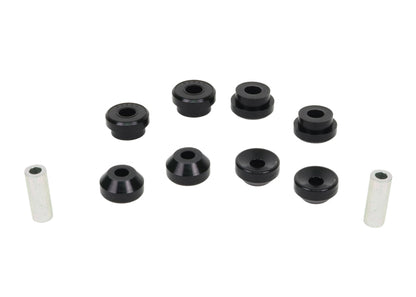 Whiteline 1988-1991 Honda CRX Rear Shock Bushing Set - Graveyard Performance