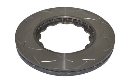 DBA 09+ Nissan 370Z Sport / Infiniti G37 Sport Fr Slotted 5000 Series REPLACEMENT ROTOR RING ONLY - Graveyard Performance
