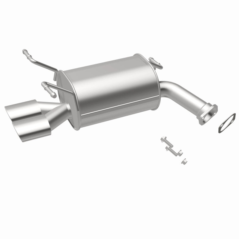 BRE Exhaust 03-04 G35 3.5L Muffler Kit - Graveyard Performance