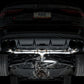 AWE 22-24 Audi 8Y S3 Track Edition Exhaust  - Diamond Black Tips