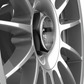 fifteen52 Podium 19x8.5 / 5x114.3 BP / 35mm ET / 73.1mm CB / 6.14in BS / Speed Silver Wheel