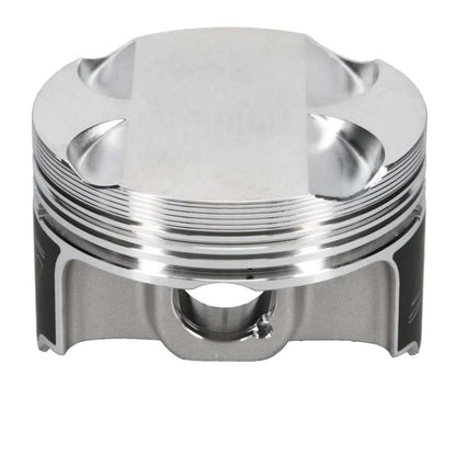 Wiseco Acura K20 K24 FLAT TOP 1.181X87.5MM Piston Shelf Stock - Graveyard Performance