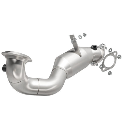 MagnaFlow Conv DF BMW 3 07-08 Rear OEM - Graveyard Performance