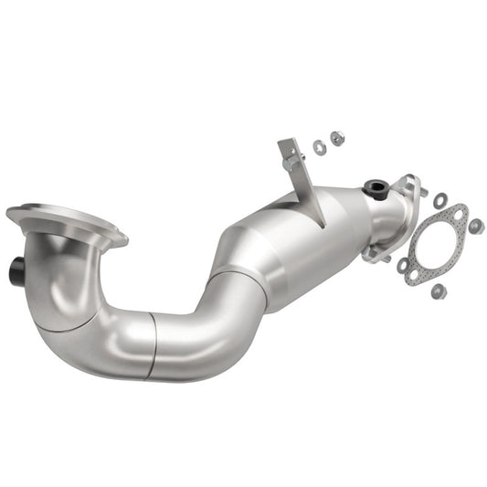 MagnaFlow Conv DF BMW 3 07-08 Rear OEM - Graveyard Performance