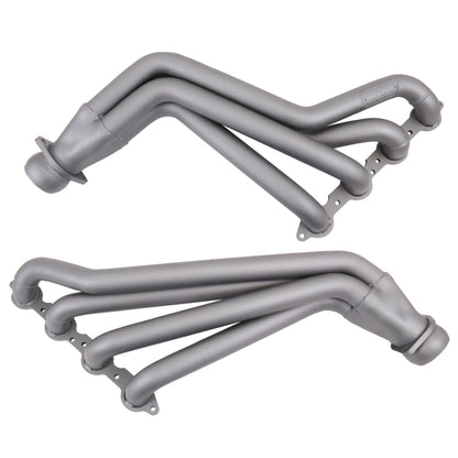 BBK 2010-15 Camaro Ls3/L99 1-7/8 Full-Length Headers W/ High Flow Cats (Titanium Ceramic)