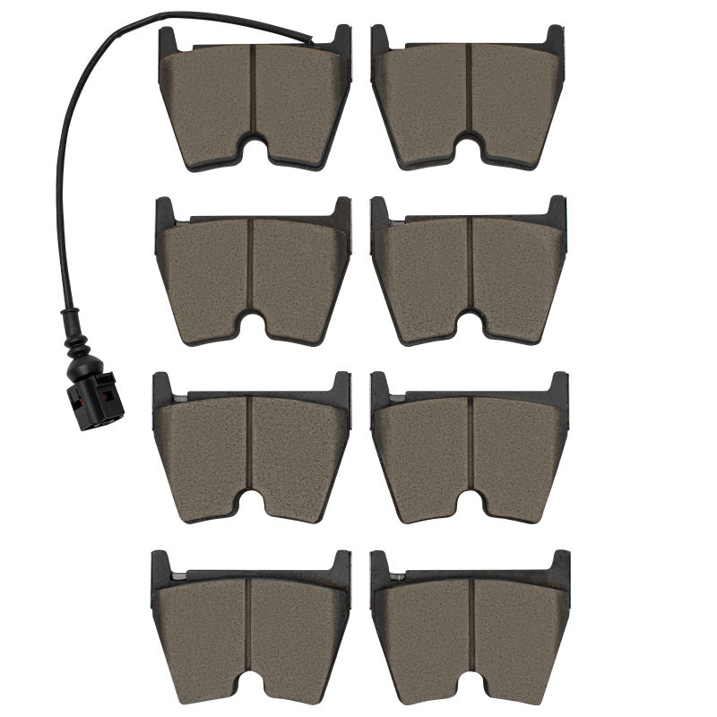 R1 17-22 Audi Rs Q3 Front Optimum OE Brake Pads