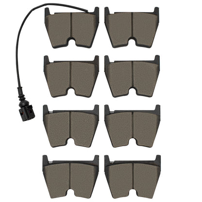 R1 17-22 Audi Rs Q3 Front Optimum OE Brake Pads