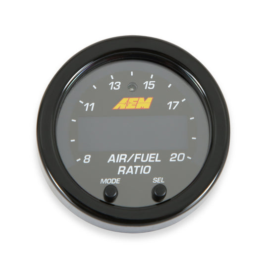 AEM X-Series Wideband UEGO AFR Gauge (No Sensor)