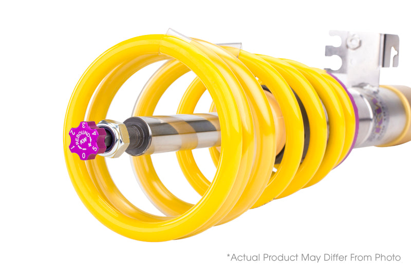 KW Coilover Kit V3 BMW M3 (E90/E92) not equipped w/ EDC Sedan Coupe - Graveyard Performance