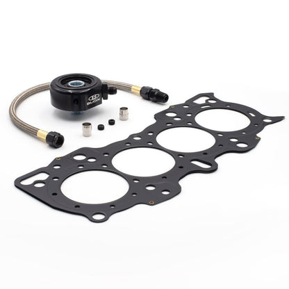 BLOX Racing Ls/Vtec (B18 B20) Conversion Kit - With 81mm Head Gasket - Graveyard Performance