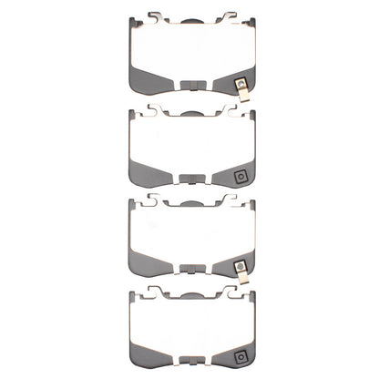 R1 24-26 Ford Mustang Rear Optimum OE Brake Pads