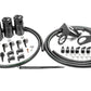 Radium 14-19 Chevrolet Corvette LT1 CCV Fluid Lock Triple Catch Can Kit