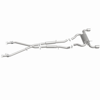 BRExhaust 09-20 Nissan 370Z 3.7L Exhaust Kit - Graveyard Performance