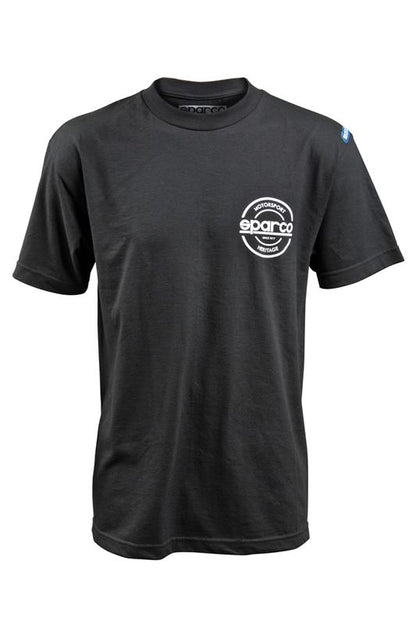 Sparco T-Shirt Seal Tri Nvy Med - Graveyard Performance