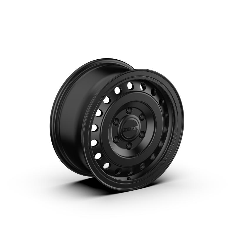 fifteen52 Neito HD 17x8 5x150 35mm ET 110.5mm Center Bore Asphalt Black Wheel - Graveyard Performance