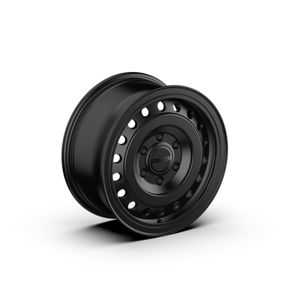 fifteen52 Neito HD 17x8 5x150 35mm ET 110.5mm Center Bore Asphalt Black Wheel - Graveyard Performance