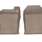 WeatherTech 11-19 Ford Fiesta Front FloorLiner - Tan