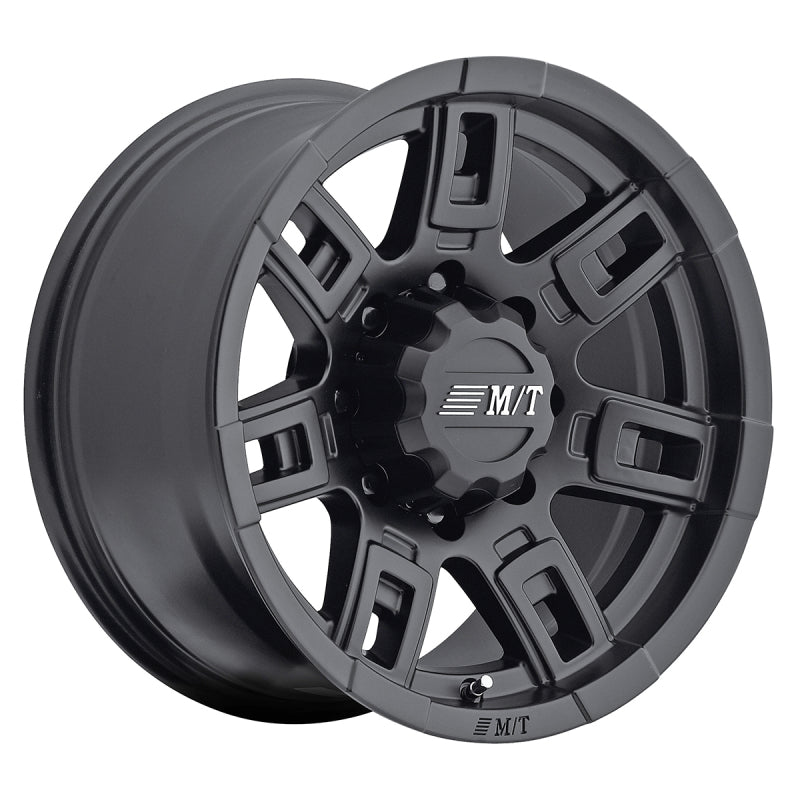 Mickey Thompson Sidebiter II Wheel - 22x10 8x6.50 5.000 - 250576 - Graveyard Performance