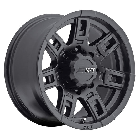 Mickey Thompson Sidebiter II Wheel - 22X12 8x180 5.250 - 250571 - Graveyard Performance