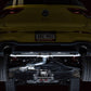 AWE 2022 VW GTI MK8 Touring Edition Exhaust - Diamond Black Tips