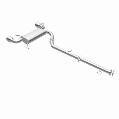 BRExhaust 03-09 Nissan 350Z 3.5L Exhaust Kit - Graveyard Performance