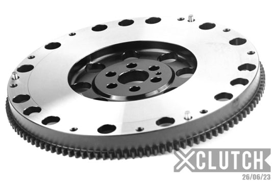 XClutch 91-98 Nissan 240SX LE 2.4L Lightweight Chromoly Flywheel - Graveyard Performance