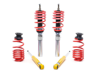 H&R 10-14 Volkswagen Golf/Golf GTI 2.5L/TDI/2.0T MK6 Street Perf. Coil Over (Ultra Performance) - Graveyard Performance