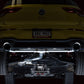 AWE 2022 VW GTI MK8 Touring Edition Exhaust - Chrome Silver Tips