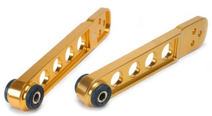 Skunk2 02-06 Honda Element/02-06 Acura RSX Gold Anodized Rear Lower Control Arm (Incl. Socket Tool) - Graveyard Performance