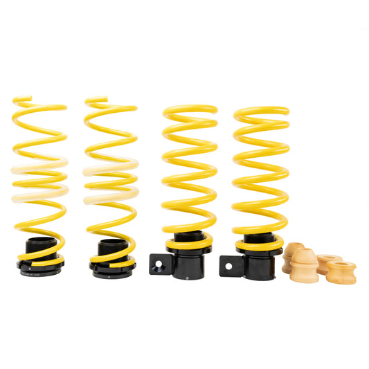 ST BMW M5 (F10) Sedan / M6 (F06) Gran Coupe Adjustable Lowering Springs - Graveyard Performance