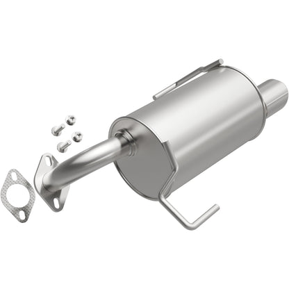BRE Exhaust 06-09 Legacy 2.5L Muffler Kit - Graveyard Performance