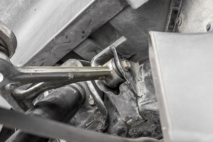 BMR 97-04 Chevrolet Corvette C5 / 05-13 C6 Rear Upper & Lower Control Arms Bearing Kit - Delrin - Graveyard Performance