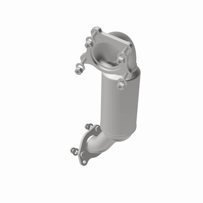 Magnaflow 16-18 Honda Civic L4 OEM Underbody Single Direct Fit Converter - Graveyard Performance